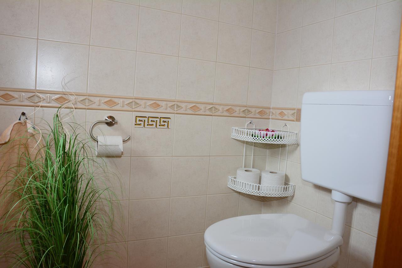 ザンクト・ゲオルゲン・オプ・ムーラウHaus Ingridアパートメント エクステリア 写真