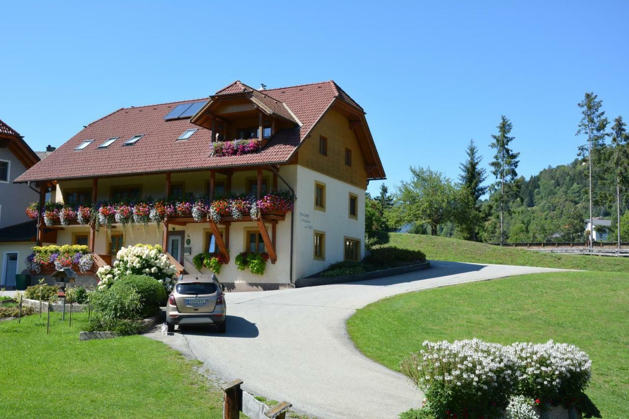 ザンクト・ゲオルゲン・オプ・ムーラウHaus Ingridアパートメント エクステリア 写真